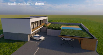 STAVEBNÝ POZEMOK / SLEPÁ ULIČKA / BB / RUDLOVÁ / 922 m2 - 7
