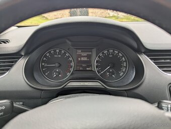 Predám Škoda Octavia 1.6TDI 2014 manuál, STK 4/2026 - 7