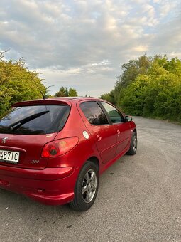 Peugeot 206 1.4i - 7