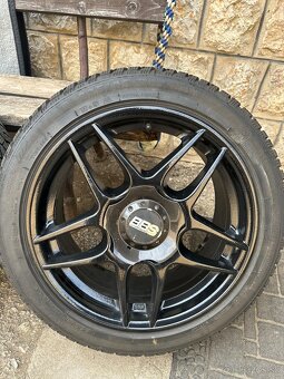 BBS disky r17 5x112 - 7