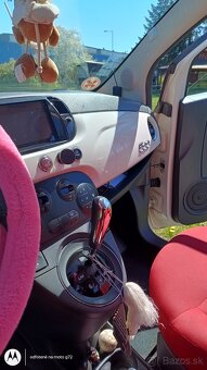 Fiat 500 Automat - 7