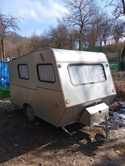 Karavan REZERVOVANÉ.DO SOBOTY - 7