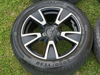 Disky FIAT 500X 5x110 R17 - 7