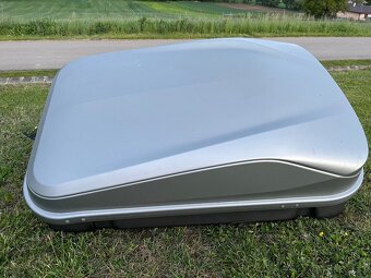Strešný box na auto - 7