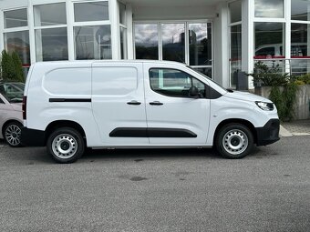 Fiat Doblo VAN L2 1.5 MTJ 130k 6MT - 7