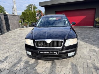 Skoda Octavia II 1.9 Tdi 77kw - 7