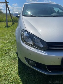 Volkswagen Golf 6 Variant combi 2.0 TDI Highline - 7