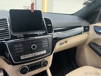 Mercedes Benz GLE kupe 350d 4matic - 7