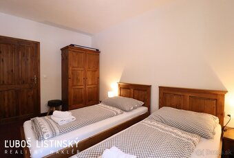 Apartmány Biela Púť - 2 izb. apartmán o rozlohe 55m2 + parko - 7