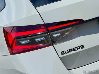 Škoda Superb III Combi SPORTLINE 2.0 TDI DSG 147kW°DPH° - 7