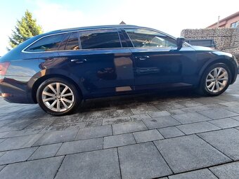 Skoda superb 3 2017 - 7