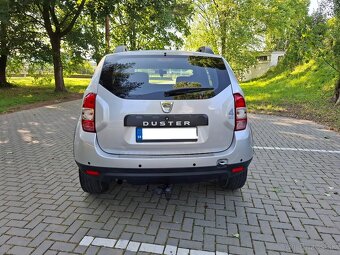 Dacia Duster 1.6i 4x4 - 7