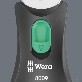 Wera Zyklop Pocket 1 bitový skrutkovač, račňa 05004280001 - 7