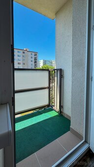 Jednoizbový byt s loggiou na predaj - 7