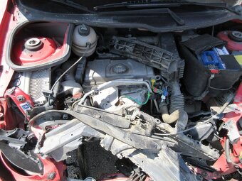 Peugeot 206 + - 7