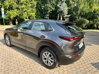 Mazda CX-30 benzín,Skyactiv-G122 Plus A/T - 7