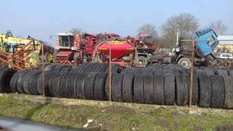 Pneu jazdené  agro+nákladné+kamiony+lkt, - 7