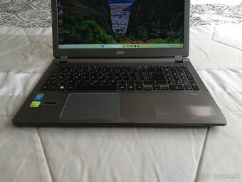 Acer V5. i5 4 gen. 15,6" FHD. Nový SSD 512 GB. nVidia 4+6GB - 7