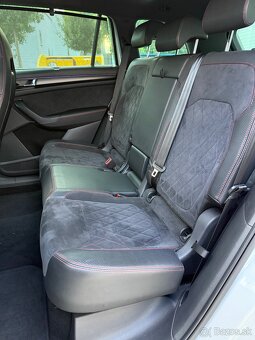 Škoda Kodiaq 2.0 TDI RS 2021 DSG 4x4 - 7