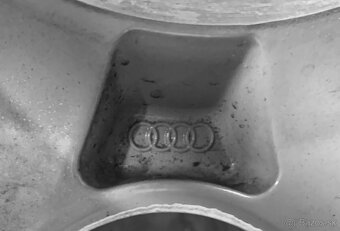 AUDI A4 B5 1ks elektrón R16 - NEJAZDENÁ PNEU - 7