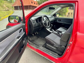 Suzuki Grand Vitara 1.6 - 7