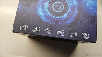 TV box s bezdrôtovým nabíjaním mobilu - 7