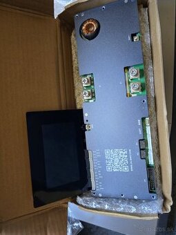 JK BMS Displej UART - 7
