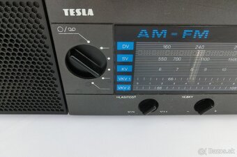 Rádio Tesla Progresson 447A - 7