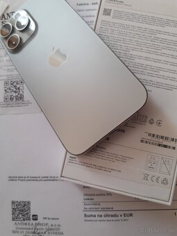 Apple iPhone 16 Pro Max 256 GB prírodný titá - 7