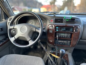 Nissan Patrol GR 2.8 TDI SE+ - 7