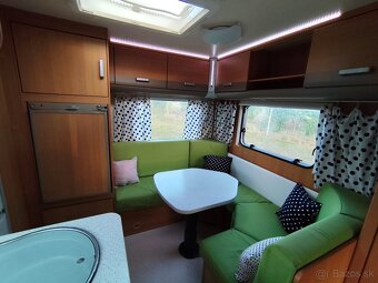 Tabbert Rossini 450 FS - obytný príves - 7