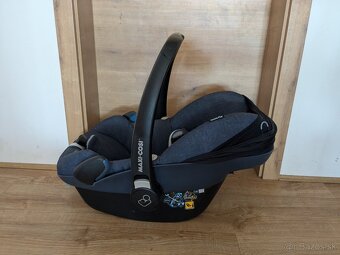 Kočík Bugaboo Fox dvojkombinácia + autosedačka - 7