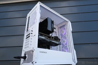 Herný PC, i7 12700F, RTX 3080, 32GB RAM, SSD, 24m - 7