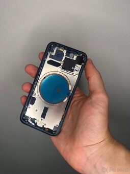 Housing originál A,AB,B od IPhone 8 po iPhone 15 - 7