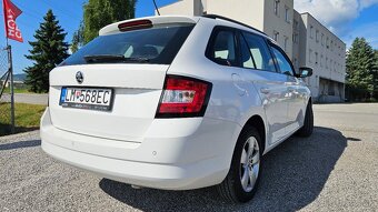 Škoda Fabia Combi 1.4 TDI Style LED odpočet DPH - 7