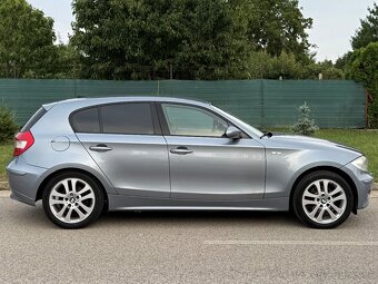 BMW 118d E87 - 7
