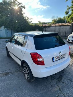 Predám škoda fabia monte carlo 1.2TSI - kúpene SK - 7