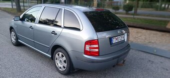 Skoda fabia 1.2 htp rv 2007 - 7
