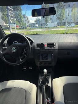 Škoda Fabia RS 1.9 TDI - 7