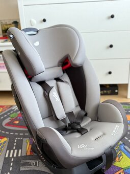 Joie Every Stage 0–36 kg – bez ISOFIX, ako nová - 7