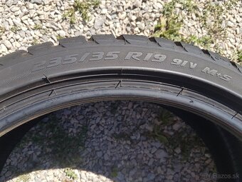 235/35 r19 zimné pneumatiky 4ks Pirelli - 7
