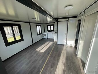 Predám obytný kontajner Flexi HARMONY 34 m2, ihneď k odberu - 7
