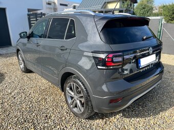 Volkswagen t-cross DSG -- 2020-- - 7