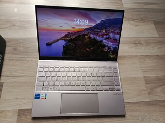 Asus Zenbook 14 LCD FHD I5 8GB/512GB,W11,top stav ako NOVY - 7