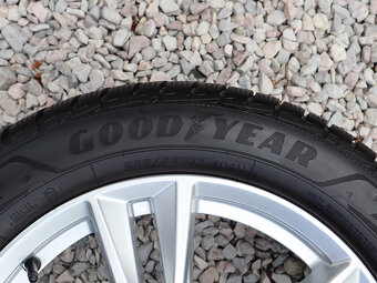 18" Alu kola = 5x108 = VOLVO XC40 – ORIGINÁL ZIMNÍ - 7