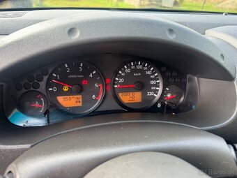 Predám Nissan Navara 2.5 - 7