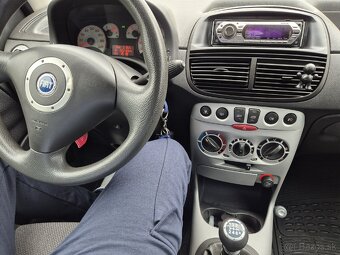 Fiat Punto 1.4 16v Sporting - 7