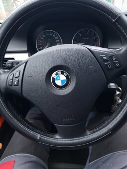 Predám BMW E91 REZERVOVANÉ - 7