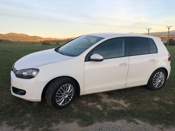 Volkswagen Golf VI 1.2tsi 77kW - 7