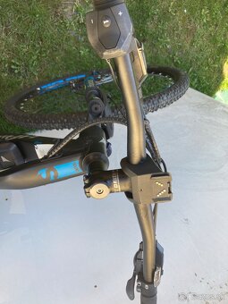 Dámsky krossový trekový trekingový elektrobicykel 28, 29 ve - 7